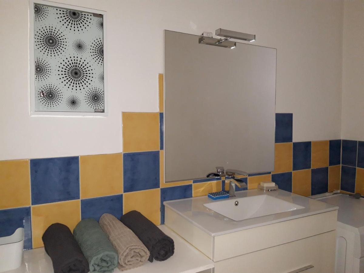 Appartement Hypercentre Tarbes - 2 Grandes Chambres Luaran gambar