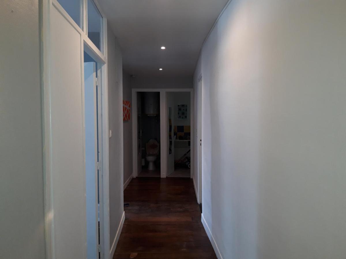 Appartement Hypercentre Tarbes - 2 Grandes Chambres Luaran gambar