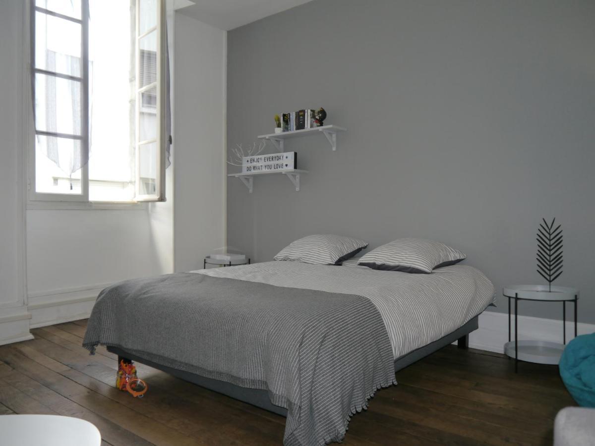 Appartement Hypercentre Tarbes - 2 Grandes Chambres Luaran gambar